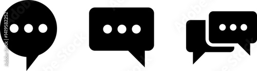 Chat box icons.eps