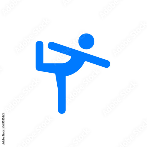 Yoga Icon