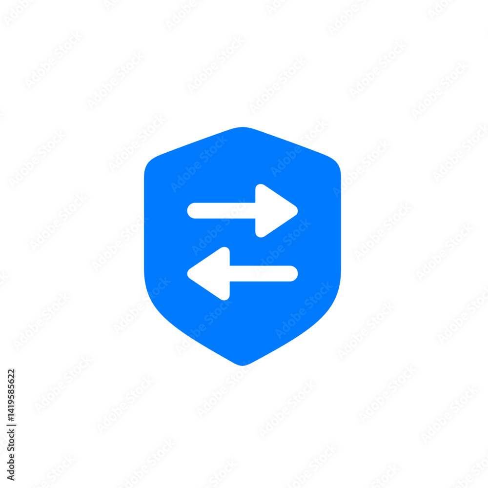 Firewall Filled Icon Firewall Filled Icon