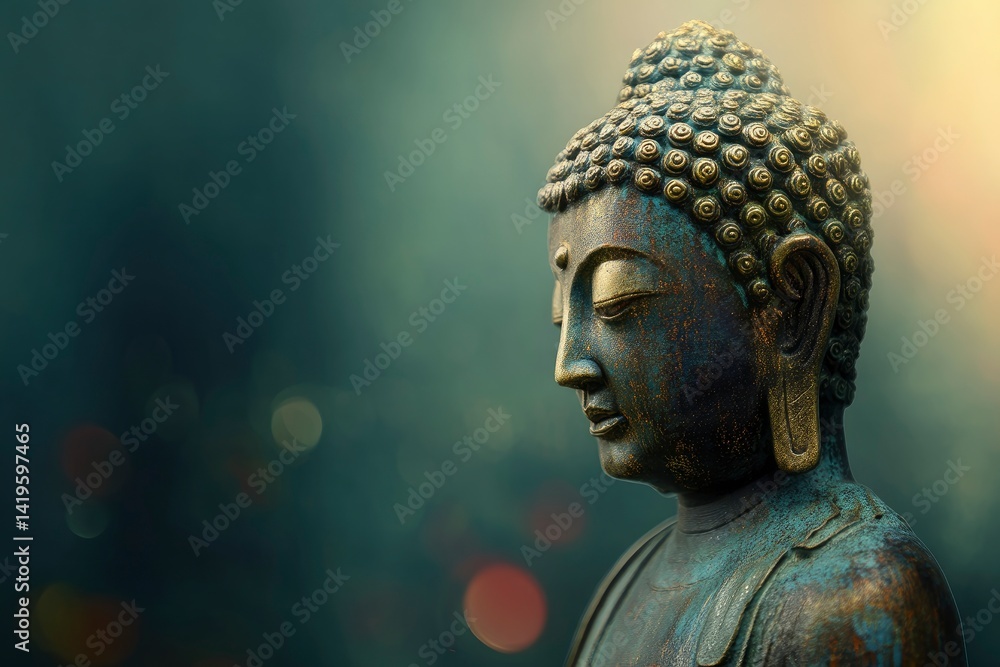 Buddha Statue Meditation Serenity Buddha Statue Meditation Serenity