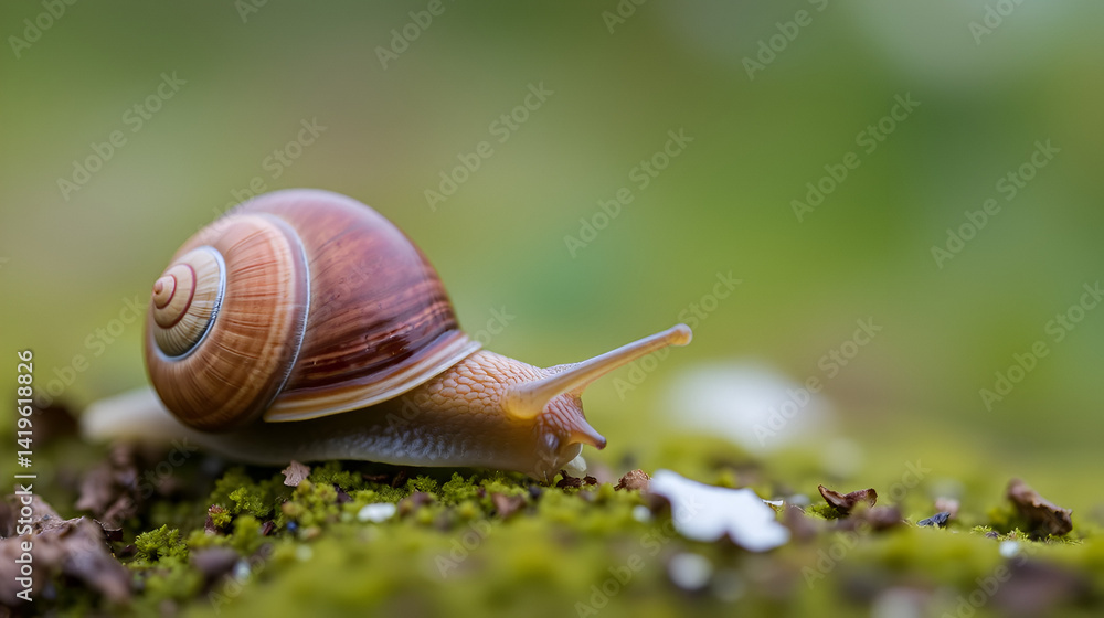 this is snail with this is snail with
