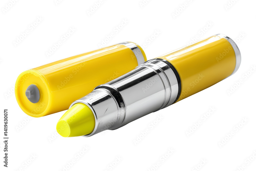 Fototapeta premium Highlighter product isolated