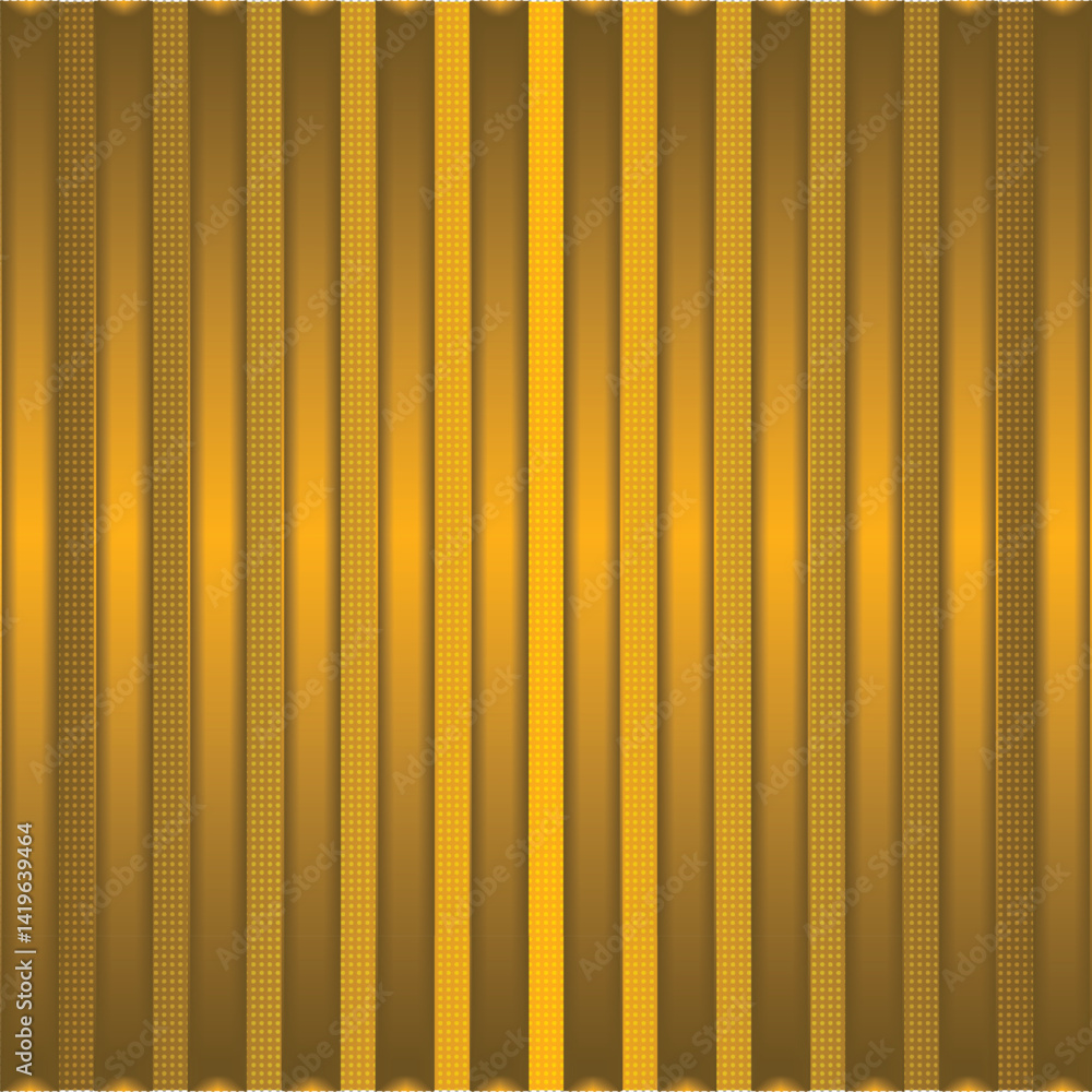 Obraz premium Orange stripes technology abstract background