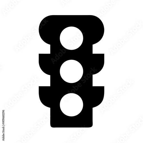 Traffic light signal street light road light transportation light stoplight control light system light