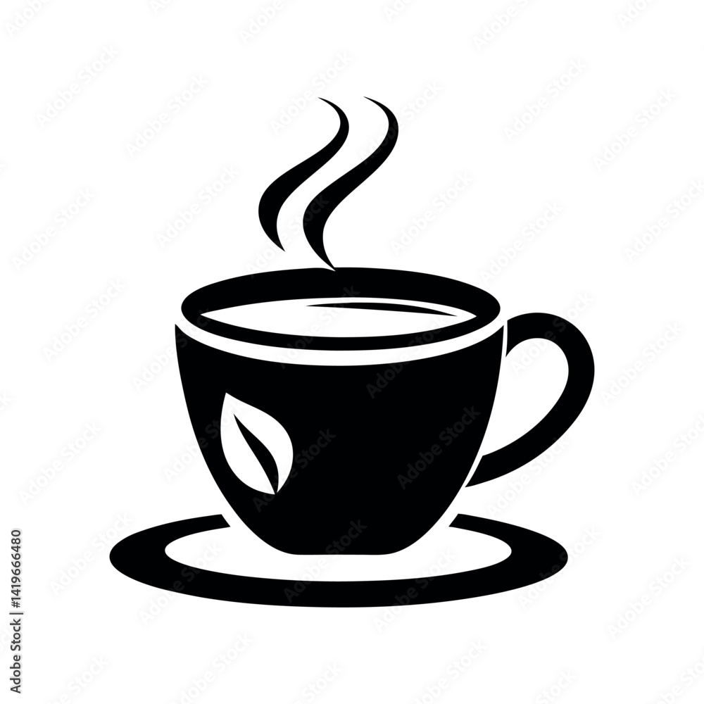 Obraz premium Coffee in a Cup