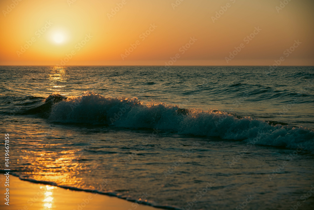 Fototapeta premium morze bałtyckie