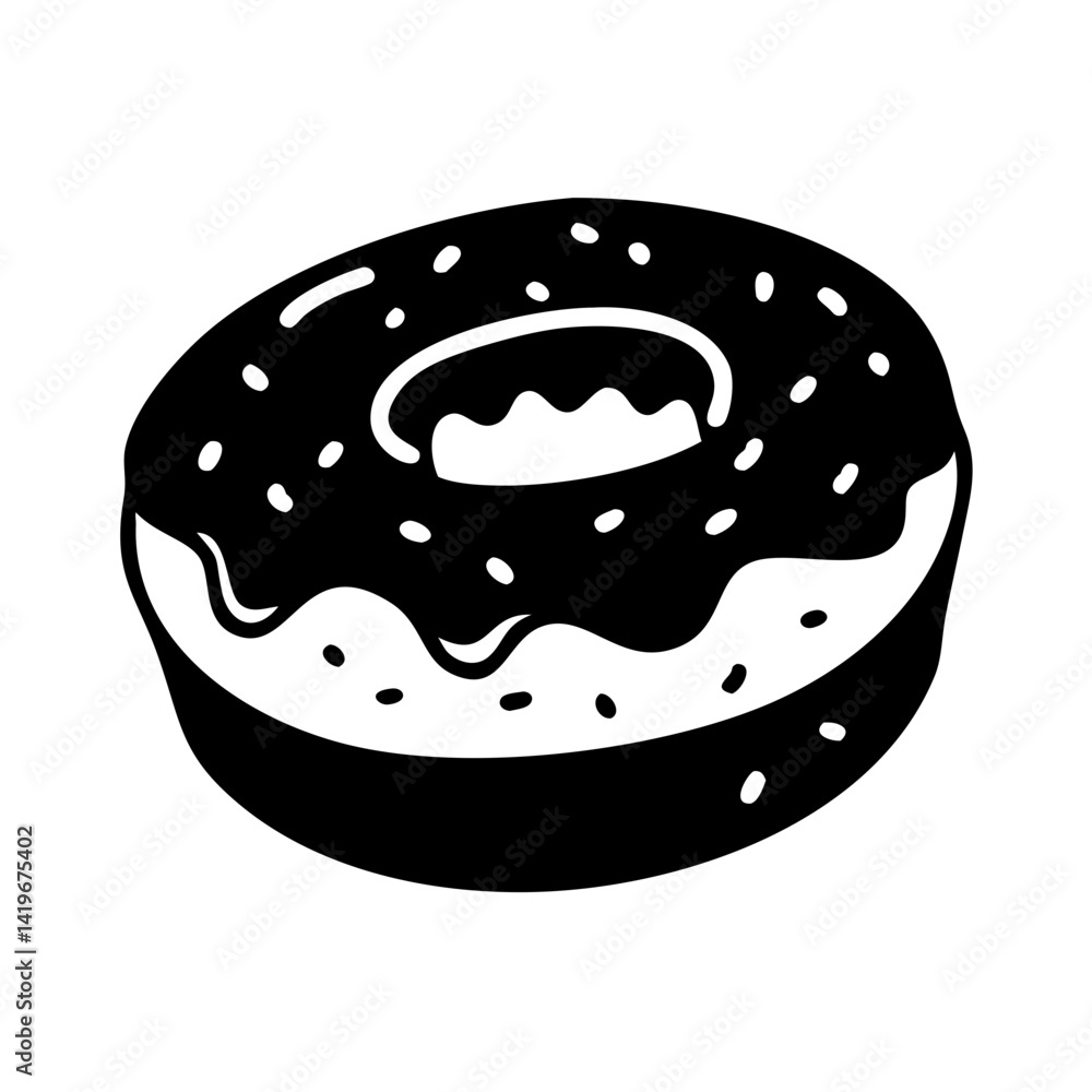 bagel with cream cheese icon, bagel with cream cheese silhouette vector illustration-simple silhouette illustration of bagel with cream cheese, perfect for bagel with cream cheese logos and icons bagel with cream cheese icon, bagel with cream cheese silhouette vector illustration-simple silhouette illustration of bagel with cream cheese, perfect for bagel with cream cheese logos and icons