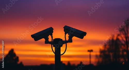 Wallpaper Mural cctv camera CCTV Torontodigital.ca