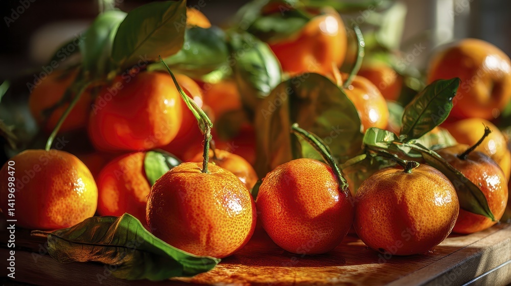 Pile of fresh oranges various sizes some -1 - fresh different organic Pile of fresh oranges various sizes some -1 - fresh different organic