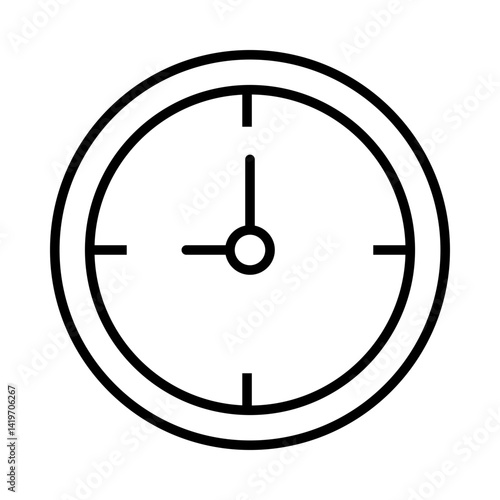 Wall Clock icon
