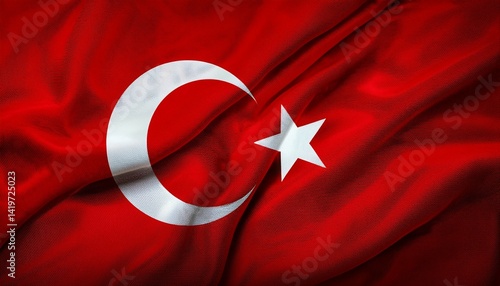 flag of turkey