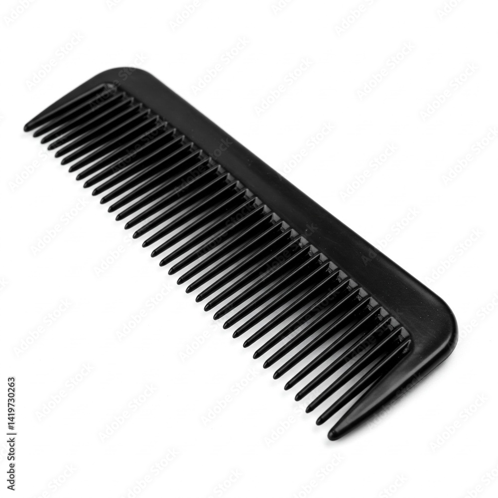 comb isolated on white background comb isolated on white background