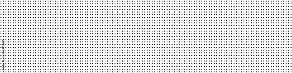 Dotted gradient vector illustration, white and black halftone background, horizontal seamless dotted lines, monochrome dots texture backdrop, retro effect. modern Dotted gradient vector illustration, white and black halftone background, horizontal seamless dotted lines, monochrome dots texture backdrop, retro effect. modern
