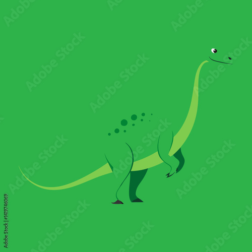 Imaginative Depictions Blending Fantasy Elements with Paleontological Accuracy in Stunning Dinosaur Illustrations
