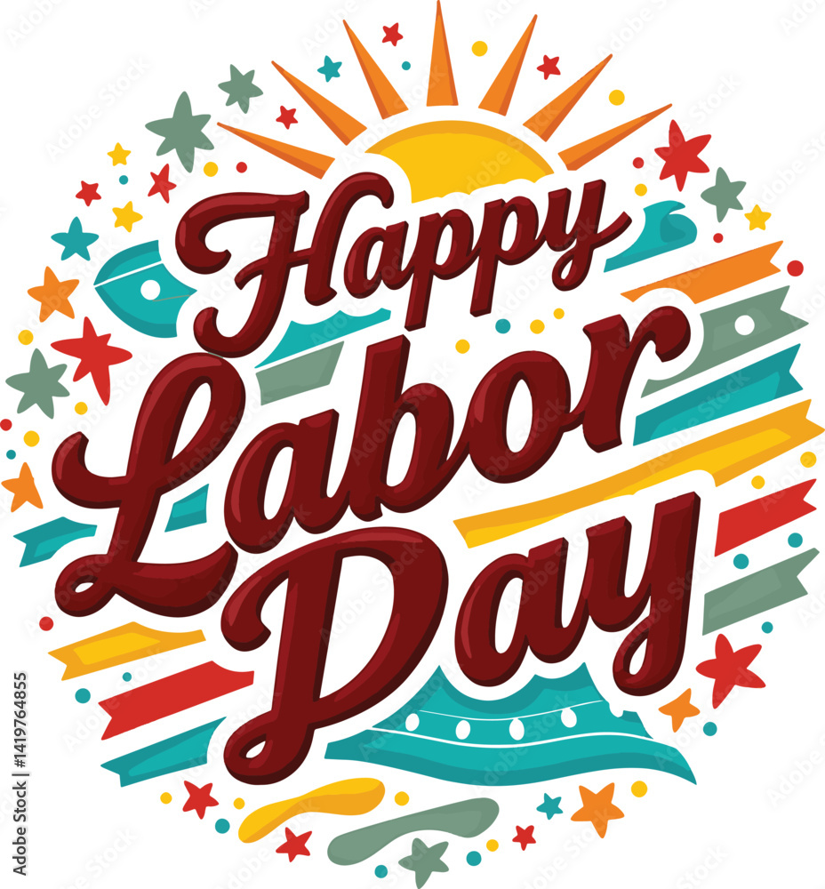 Celebrating Hard Work and Dedication: Happy Labor Day 2025 Celebrating Hard Work and Dedication: Happy Labor Day 2025