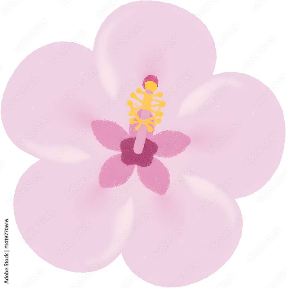 Fototapeta premium 무궁화