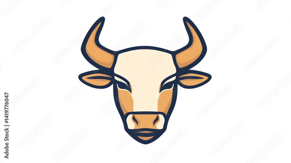 Bull Head Graphic Design Bull Head Graphic Design