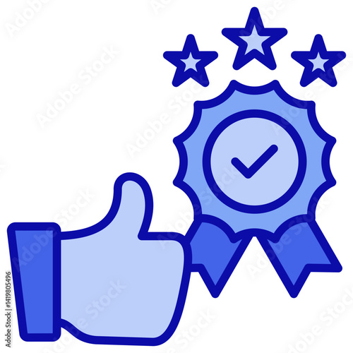 Outstanding Icon