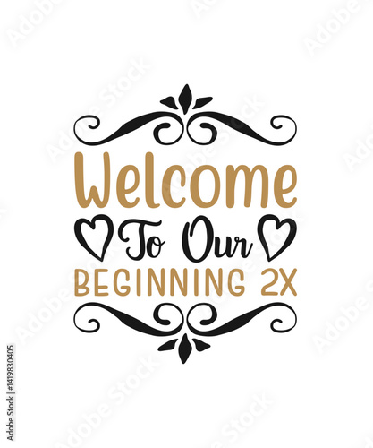 Welcome to our Beginning 2x