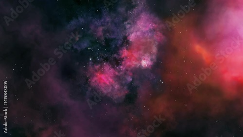 Voyage through the stellar clouds