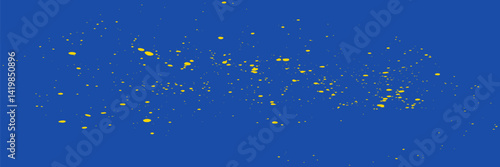 Random dots, circles. Dotted, speckles pattern. Pointillist, pointillism background. Stipple, stippling texture