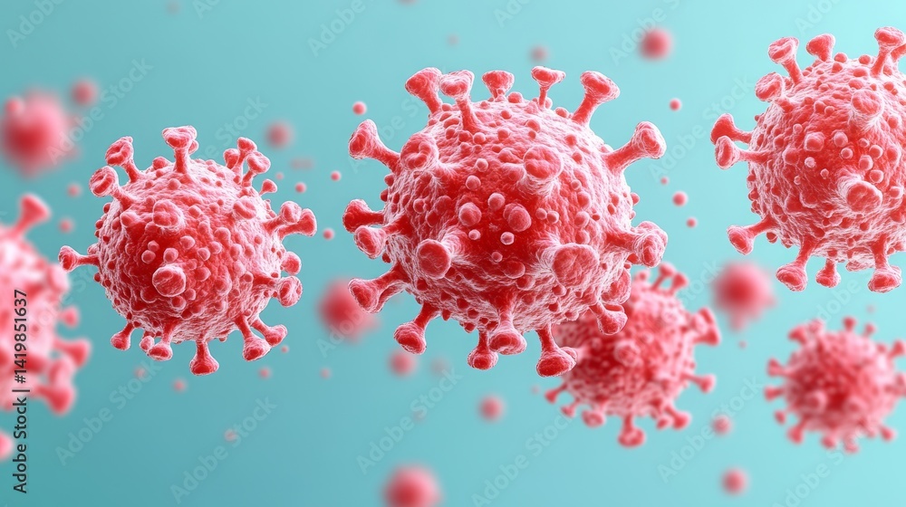 3d rendering of dendritic cells and macrophage cells attacking cancer cell in human body, microscopic view of malignant tumor cells for medical research, oncology, health science, immunotherapy, 3d rendering of dendritic cells and macrophage cells attacking cancer cell in human body, microscopic view of malignant tumor cells for medical research, oncology, health science, immunotherapy,