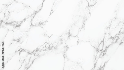 Natural White marble texture for skin tile wallpaper luxurious background, Marble vector background texture. 