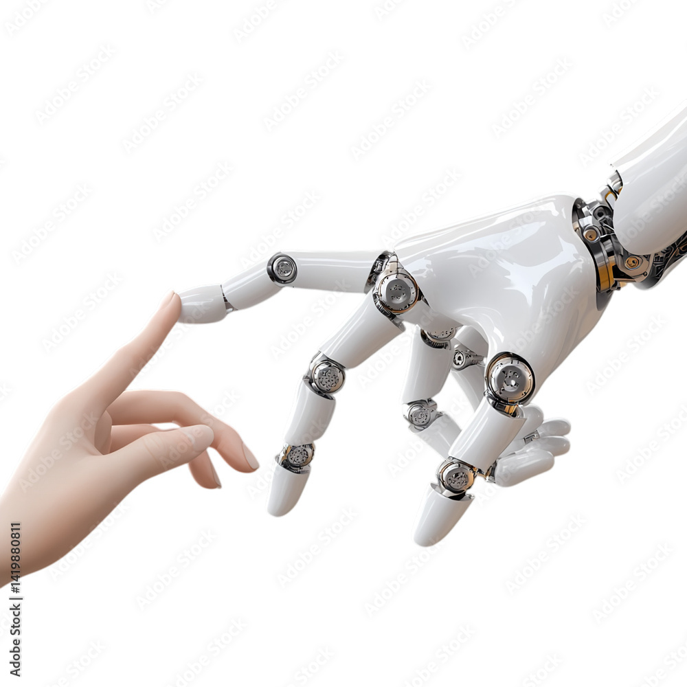 The Intersection of Humanity and AI: A Symbolic Fusion of Human and Robotic Interaction The Intersection of Humanity and AI: A Symbolic Fusion of Human and Robotic Interaction