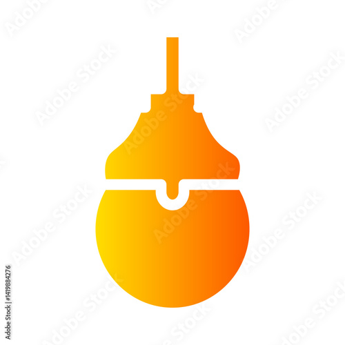 vase gradient icon
