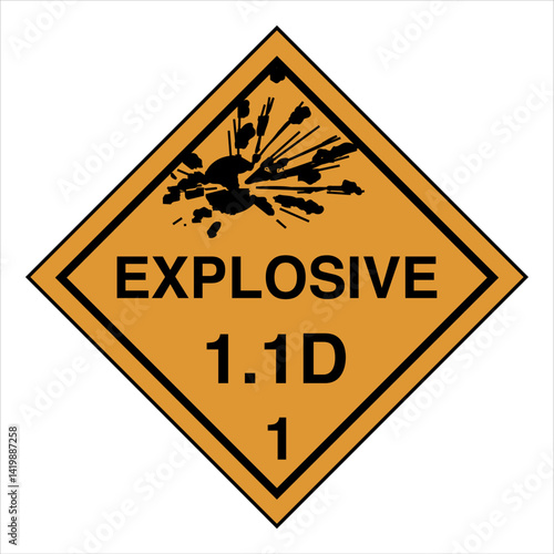 Hazardous Material HAZMAT Dia...