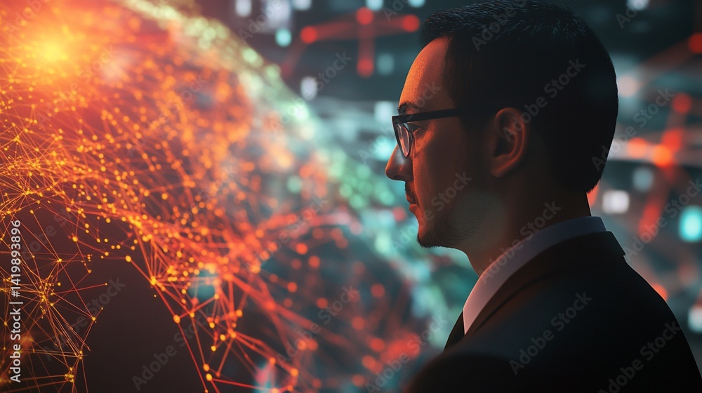 Global Network Connectivity: A Businessman's Vision