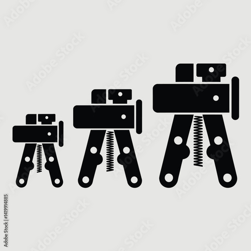 Vector Icons for Creators. Icon Art in Vectors. Universal Vector Pack. Multi-Purpose Vector Icons.