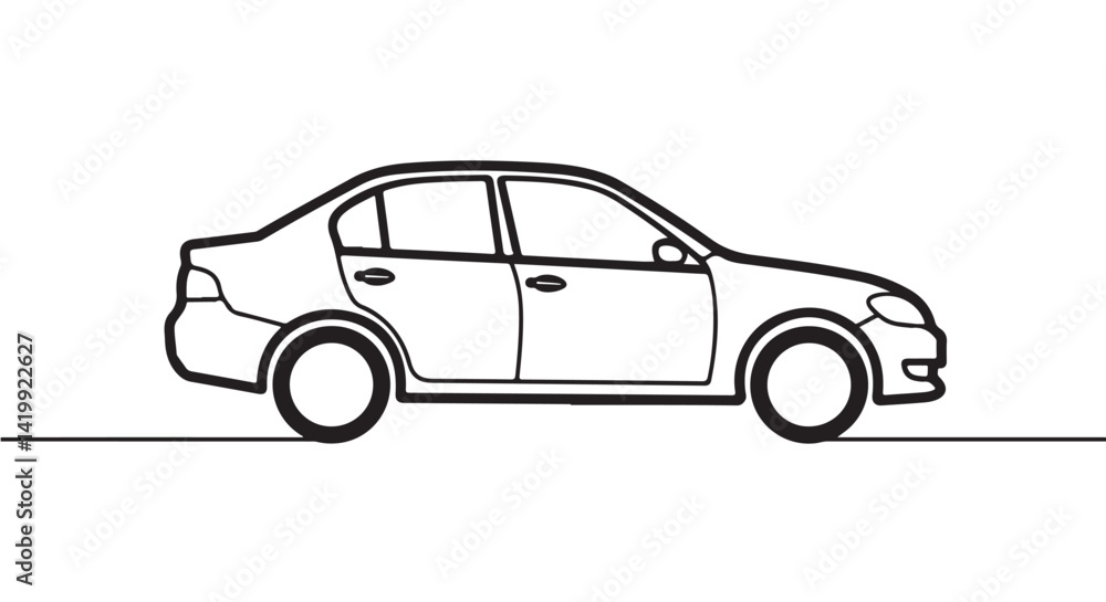 Car icon set in linear style. Transport symbol. Vector illustration. Car icon
Car icon set in linear style. Transport symbol. Vector illustration. Car icon