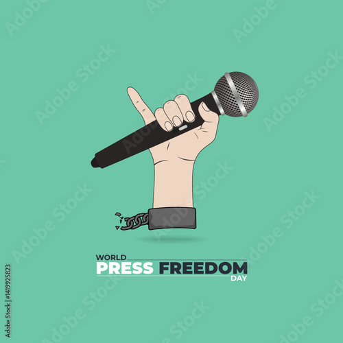 World Press Freedom Day Celebration, celebrated every year on May 3rd