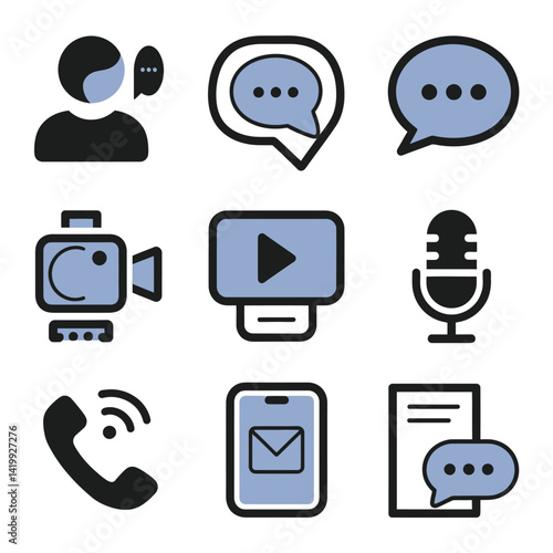 Vector Icons for Creators. Universal Vector Pack. Multi-Purpose Vector Icons. Icon Art in Vectors.