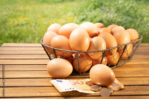 Huevos Eggs