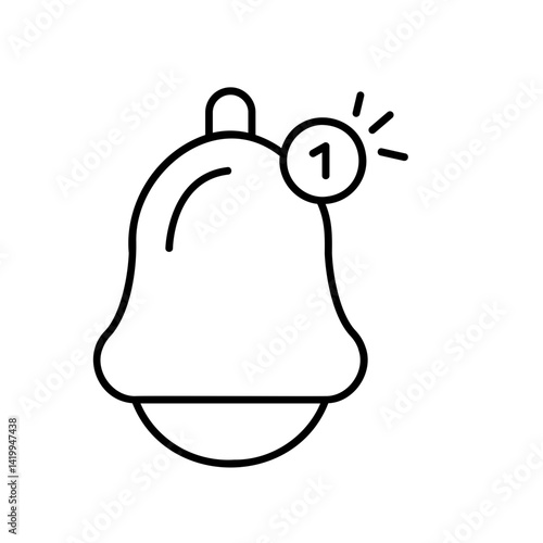 Unread Message Icon