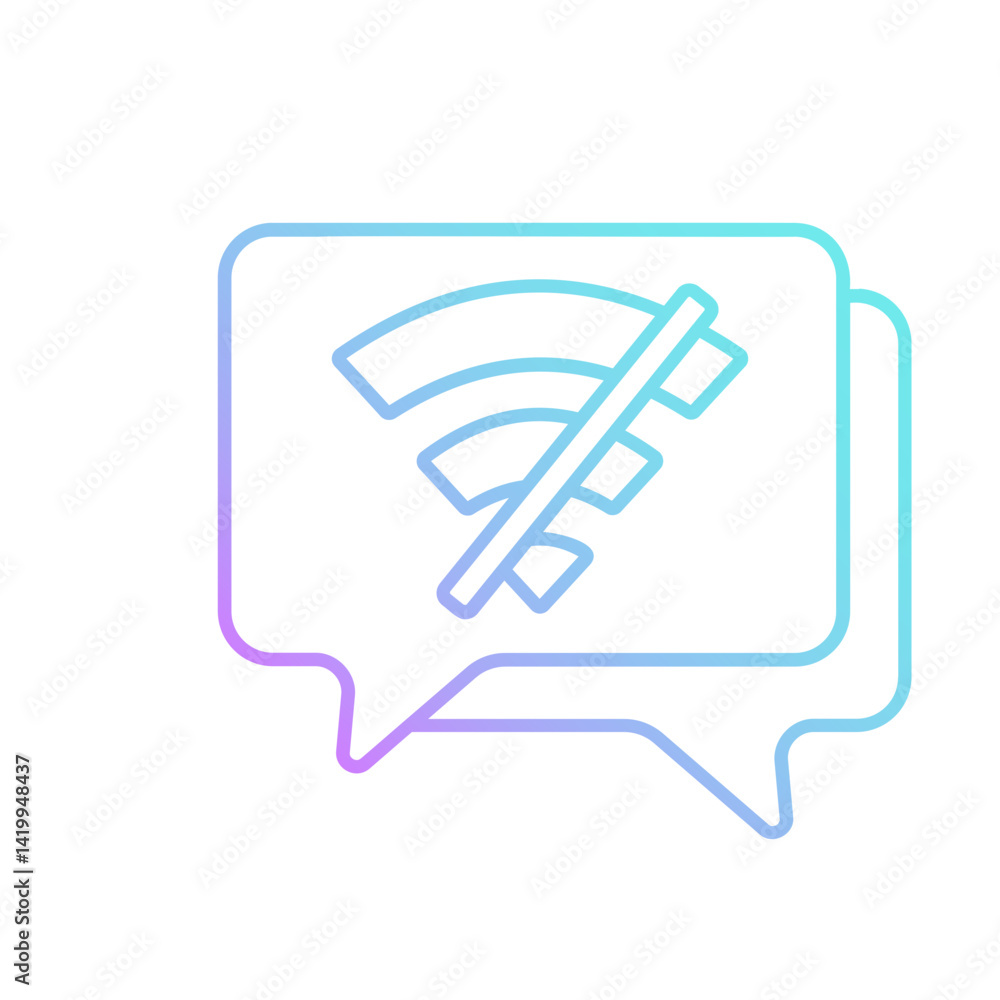 Offline Message Gradient Offline Message Gradient