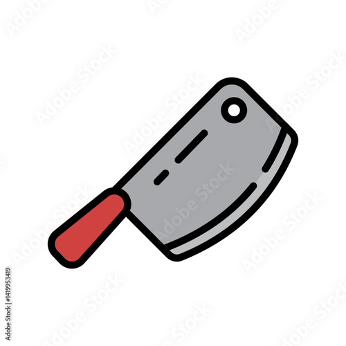 Cleaver Filled