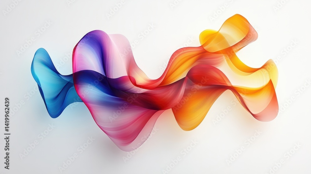 Obraz premium abstract colorful background