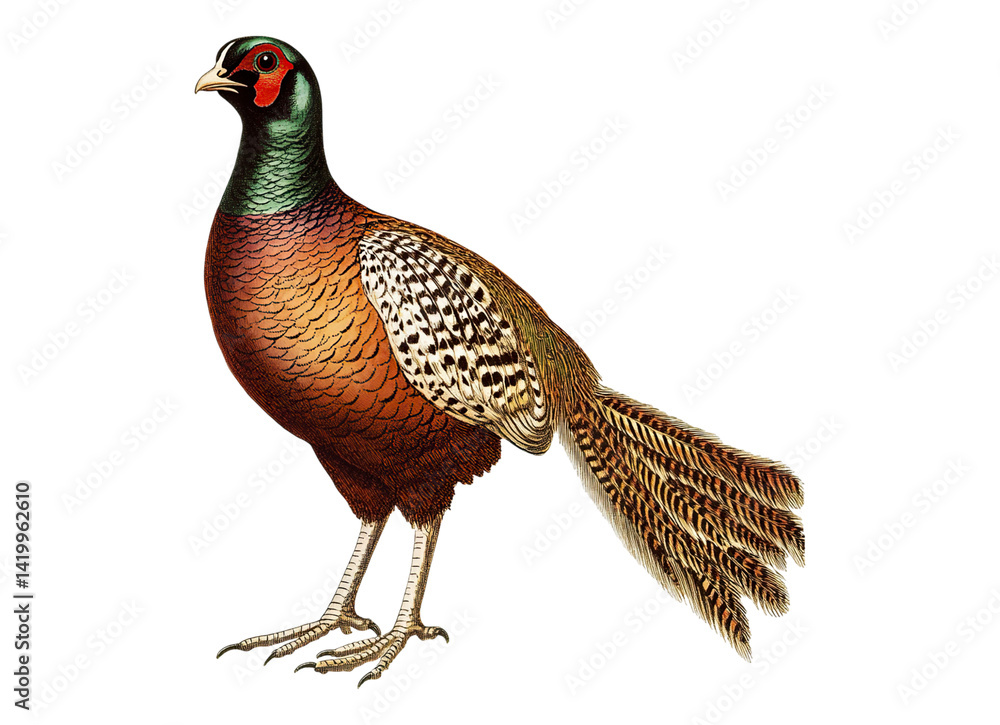 Fototapeta premium Pheasant Bird