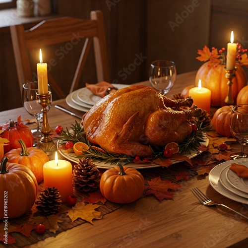 Obraz na płótnie Thanksgiving