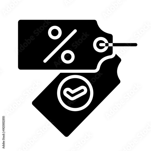 Exclusive Deal Glyph