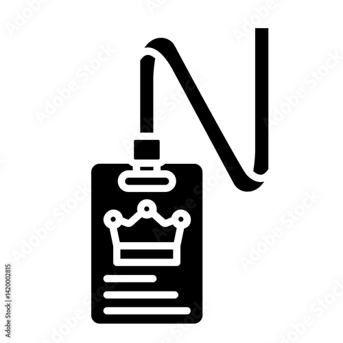 Vip Access Glyph