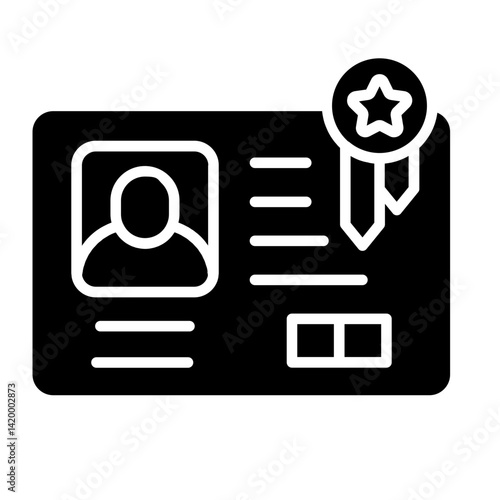 Member Reward Glyph