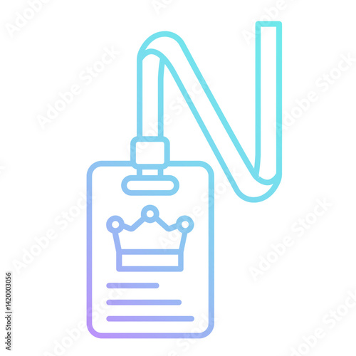 Vip Access Gradient