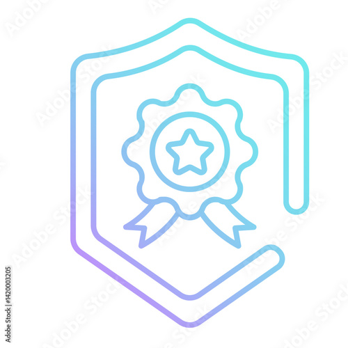 Platinum Club Gradient