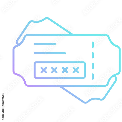 Promo Code Gradient