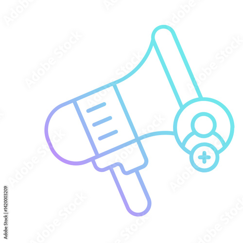 Referral Bonus Gradient