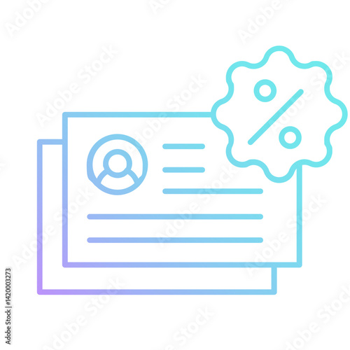 Member Discount Gradient
